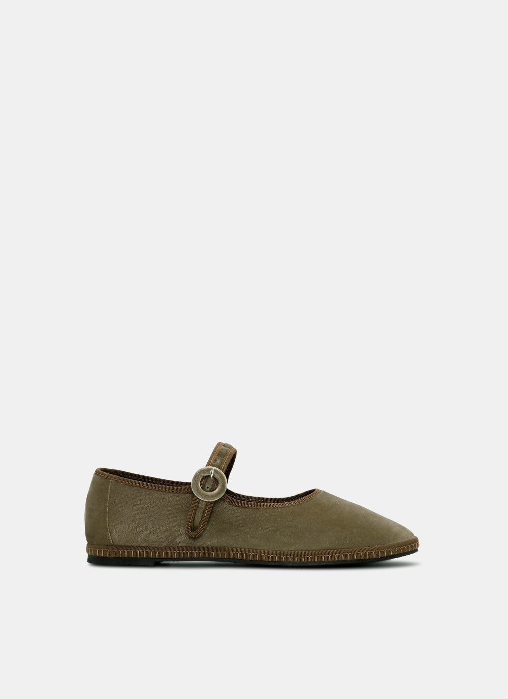 Mary Jane Flats Tortora