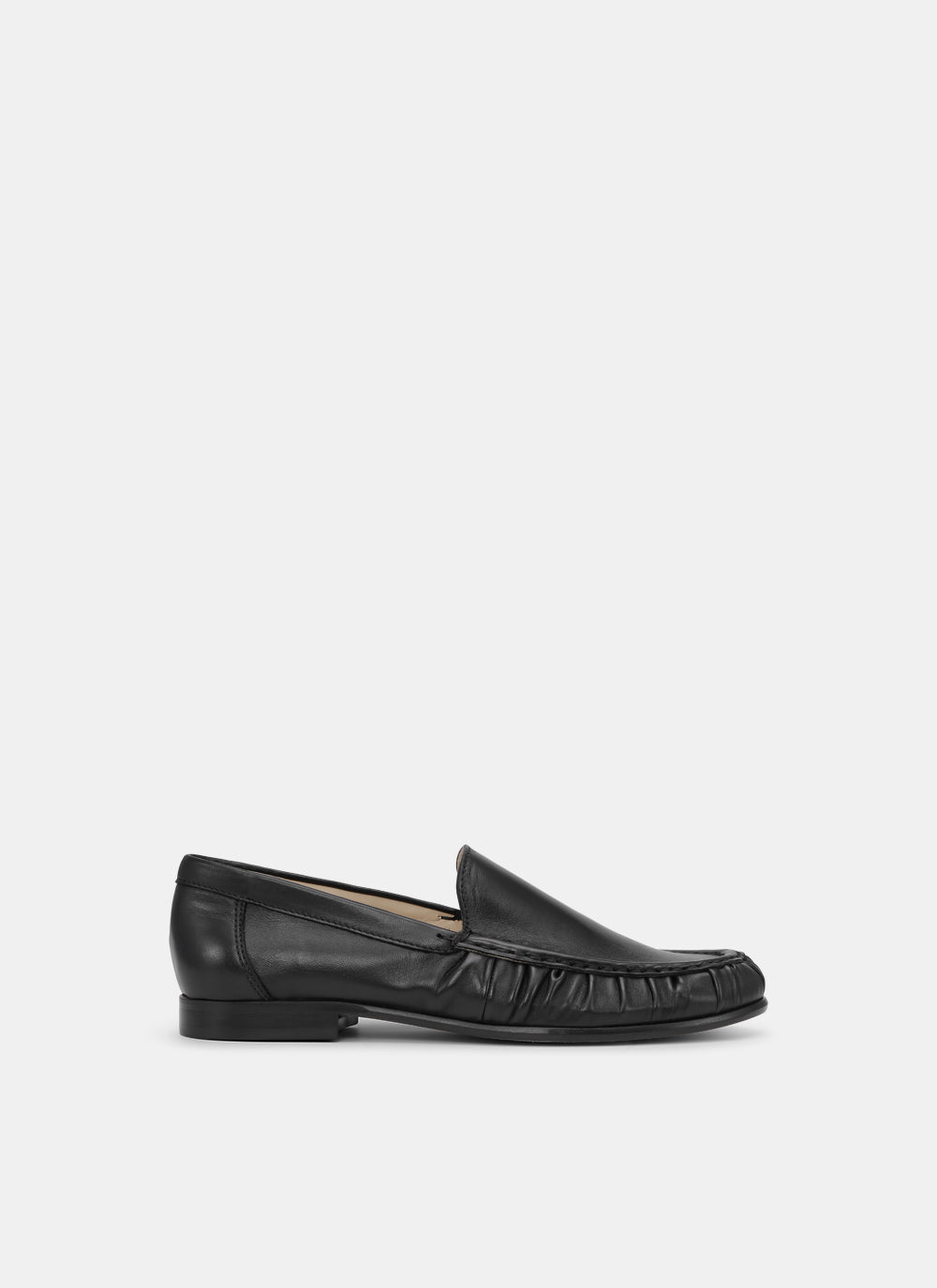 ALBA Loafers Nappa Black