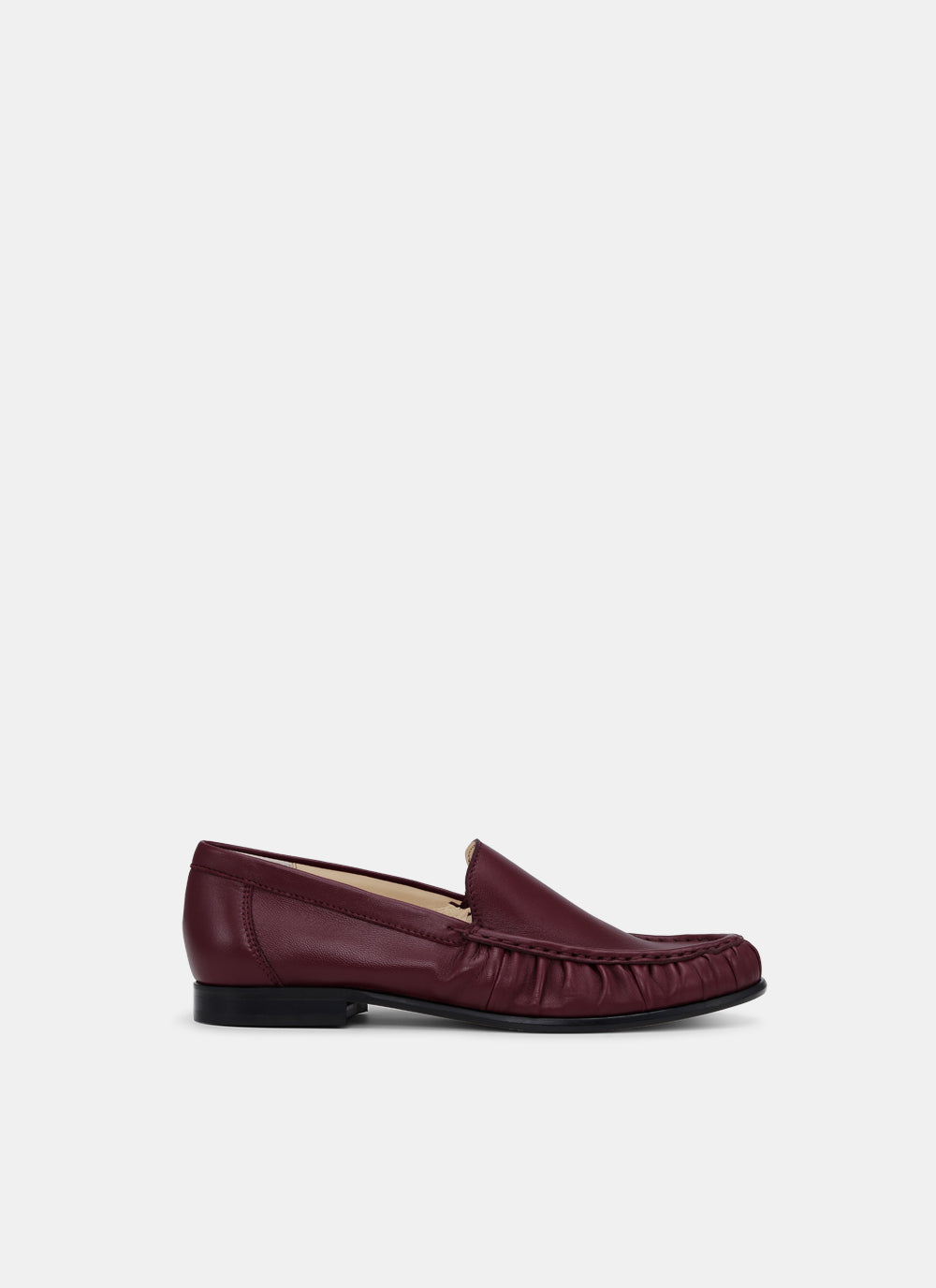 ALBA Loafers Merlot