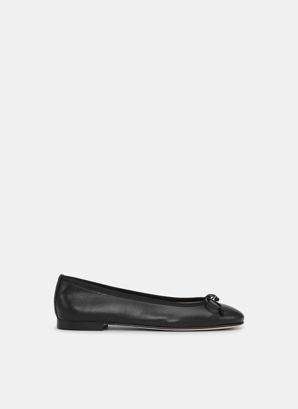 PENELOPE Ballerina Nappa Black