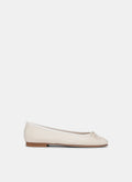 PENELOPE Ballerina Nappa Champagne